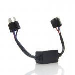 Αντίστασεις Canceller Canbus Για Led Με H4 Κούμπωμα Plug & Play 12Volt 1 Τεμάχιο