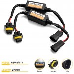 Αντίστασεις Canceller Canbus Για Led Με H11 Κούμπωμα Plug & Play 12Volt 1 Τεμάχιο