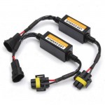 Αντίστασεις Canceller Canbus Για Led Με H11 Κούμπωμα Plug & Play 12Volt 1 Τεμάχιο