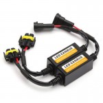 Αντίστασεις Canceller Canbus Για Led Με H11 Κούμπωμα Plug & Play 12Volt 1 Τεμάχιο