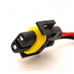 Αντίστασεις Canceller Canbus Για Led Με H11 Κούμπωμα Plug & Play 12Volt 1 Τεμάχιο