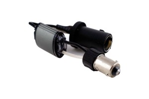 Αντίστασεις Canceller Canbus Για Led Με BAX9S Κούμπωμα Plug & Play 5W 2 Τεμάχια
