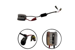 Ballast Xenon Hid Slim Mile 1 Τεμάχιο