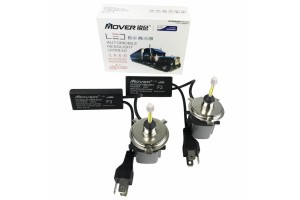 Λάμπες Led H4 F3 Samsung 24Volt 26watt 2600lm 6500k 2 Τεμάχια