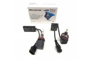 Λάμπες Led H11 F2 Samsung 12Volt 20watt 2000lm 6500k 2 Τεμάχια