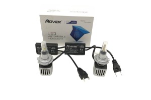 Λάμπες Led H7 F3 Samsung 12Volt 26watt 2600lm 6500k 2 Τεμάχια