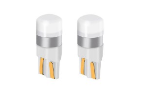 Λάμπες Led T10 1 Led Cob Leo W5W Auto Gs 600262 2 Τεμάχια