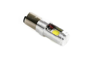 Λάμπα Led Moto M5 BA20D 6-36V 6W 1 Τεμάχιο