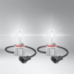 Λάμπες Led H11 Osram 12volt & 24volt 14watt 6000k 67211CW 2 Τεμάχια