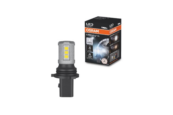 Λάμπα Led P13W PG18.5D-1 12volt 1.8watt 6000k Osram 828DWP 1 Τεμάχιο