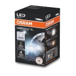 Λάμπα Led PS19W PG20-1 12volt 1.6 Watt 6000k Osram 5201DWP 1Τεμάχιο