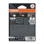 Λάμπες Led T20 W21W / 3156 W3X16D Μονοπολικές 1.4watt 12volt 6000k Osram 7505DWP-02B 2 Τεμάχια