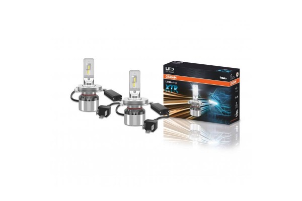 Λάμπες Led H4 Osram 12volt 13watt Ledriving Xtr ≙6000k 64193DWXTR 2 Τεμάχια