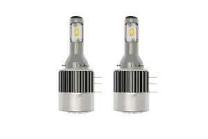 Λάμπες Led H15 D8 360ᵒ 12volt 36watt 4800lm 6000k 2 Τεμάχια
