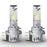 Λάμπες Led H15 Osram Ledriving Hl Easy 12volt 3/16watt 1250/250lm 6500k 2 Τεμάχια