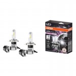 Λάμπες Led H4/H19 Osram 12volt 27/23watt Ledriving Hl Intense ≙6000k 64193DWINT-2HFB 2 Τεμάχια