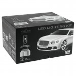 Λάμπες Led H7 Pulse 12Volt 17.65watt 2900lm 6500k 2 Τεμάχια