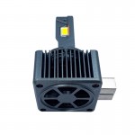 Λάμπες Led D3S/D8S 400-28000V (HID Ballast) 45W 6000K 2 Τεμάχια