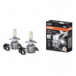 Λάμπες Led H4/H19 Osram 12volt 15/15watt Ledriving Hl Bright ≙6000k 64193DWBRT-2HFB 2 Τεμάχια