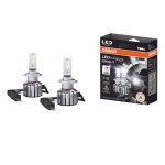 Λάμπες Led H7/H18 Osram 12volt 19watt Ledriving Hl Bright ≙6000k 64210DWBRT-2HFB 2 Τεμάχια