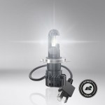 Λάμπες Led H4 Osram 12volt 23/27watt Night Breaker +230% 6000k 64193DWNB 2 Τεμάχια