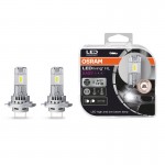 Λάμπες Led H7/H18 Osram Ledriving Hl Easy 12volt 16watt 1400lm 6500k 2 Τεμάχια