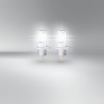 Λάμπες Led H4/H19 Osram Ledriving Hl Easy 12volt 16,5watt 1400/1100 Lm 6500k 2 Τεμάχια