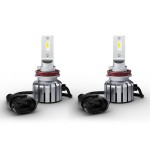 Λάμπες Led H8/H11/H16 Osram 12volt 19watt Ledriving Hl Bright ≙6000k 64211DWBRT-2HFB 2 Τεμάχια