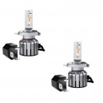 Λάμπες Led H4/R2/H19 Osram 12Volt 14/14Watt Ledriving Hl Vintage 2700k Κίτρινο Χρώμα 64193DWVNT-2MB 2 Τεμάχια