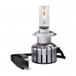 Λάμπες Led H7/H18 Osram 12Volt 18Watt Ledriving Hl Vintage 2700k Κίτρινο Χρώμα 64210DWVNT-2MB 2 Τεμάχια