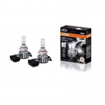 Λάμπες Led HB3/H10/HIR1 Osram 12volt 19watt Ledriving Hl Bright ≙6000k 9005DWBRT-2HFB 2 Τεμάχια