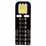 Λάμπες Led T10 12volt 3W 1 Smd Led Canbus Λευκό Φως Racesport LIT0541 2 Τεμάχια