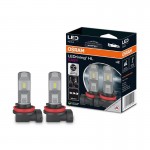 Λάμπες Led H8/H11/H16 Osram Ledriving Hl Easy 12volt 8watt 720lm 6500k 2 Τεμάχια