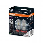 Λάμπες Led H8/H11/H16 Osram Ledriving Hl Easy 12volt 8watt 720lm 6500k 2 Τεμάχια