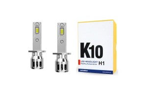 Λάμπες Led H1 12volt 25watt 2200lm 6500k K10 2 Τεμάχια