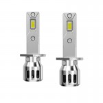 Λάμπες Led H1 12volt 25watt 2200lm 6500k K10 2 Τεμάχια