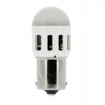 Λάμπα Led P21W BA15S 12V/24V Μονοπολική Για Όπισθεν Με Προειδοποιητικό Ήχο "Back Up Alarm" 1 Τεμάχιο