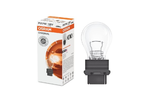 Λάμπα Αλογόνου S8 P27W 3156 12V 27w Osram O3156 1 Τεμάχιο