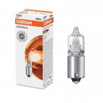 Λάμπα Αλογόνου BA9S T4W 12volt 10watt Original Miniwatt Osram 64113 1 Τεμάχιο