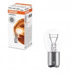 Λάμπα Αλογόνου P21/4W 12V BAZ15DΔιπολική Osram 7225 1 Τεμάχιο