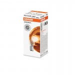 Λάμπα Αλογόνου P21/4W 12V BAZ15DΔιπολική Osram 7225 1 Τεμάχιο