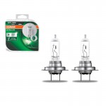 Λάμπες Αλογόνου H7 12V 55w Ultra Life Osram 64210ULT 2 Τεμάχια