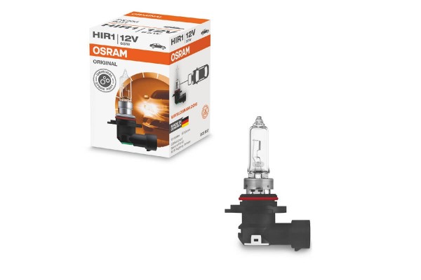 Λάμπα Αλογόνου HIR1 9011 12V 65w Osram 9011 1 Τεμάχιο