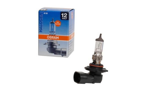 Λάμπα Αλογόνου H10 12V 42w Osram 9145 1 Τεμάχιο