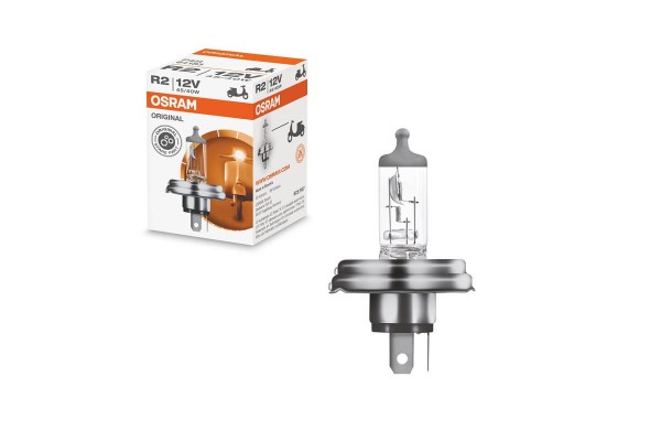 Λάμπα Αλογόνου R2 12V 45/40w Osram 64183 1 Τεμάχιο