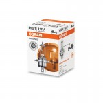 Λάμπα Αλογόνου Moto HS1 PX43T 12V 35/35W Osram 64185 1 Τεμάχιο