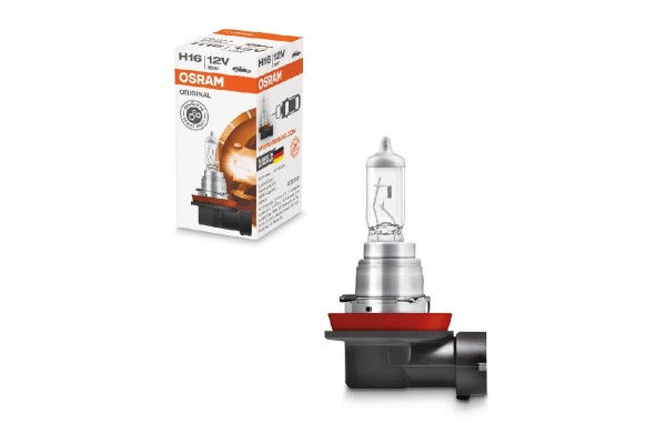 Λάμπες Αλογόνου H16 12V 19w Osram 64219L 1 Τεμάχιο