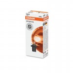 Λάμπα Αλογόνου Με Βάση BX8,5d 12V 1.2w Osram 2721MF 1 Τεμάχιο