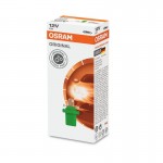 Λάμπα Αλογόνου Με Βάση B8.5d 12V 2w Osram 2722MF 1 Τεμάχιο