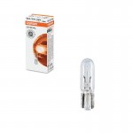 Λάμπα Αλογόνου T5 12V 2.3w Osram 2723 1 Τεμάχιο